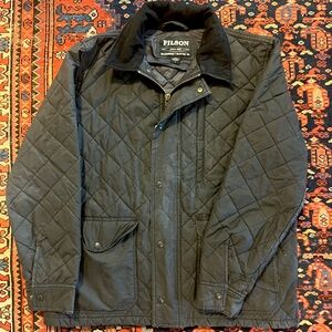 Quilted Filson Jacket